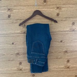 SILVER JEANS BOYFRIEND STYLE JEAN JOGA